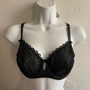 Parfait black lace bra